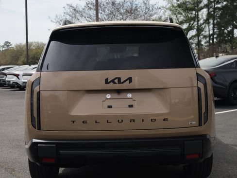New 2027 Kia Telluride EX X-Line image 4