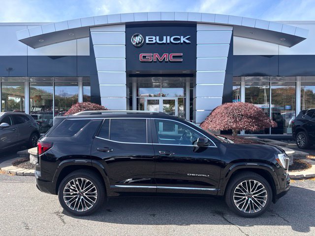 New 2027 GMC Terrain Denali w/ LPO, Black Badging Package AWD/4WD image 29
