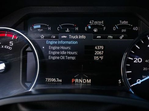 Used 2021 Ford F250 XLT w/ XLT Premium Package AWD/4WD image 49