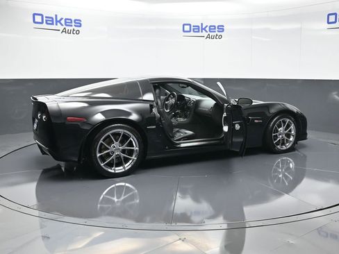 Used 2009 Chevrolet Corvette Z06 w/ Preferred Equipment Group image 45