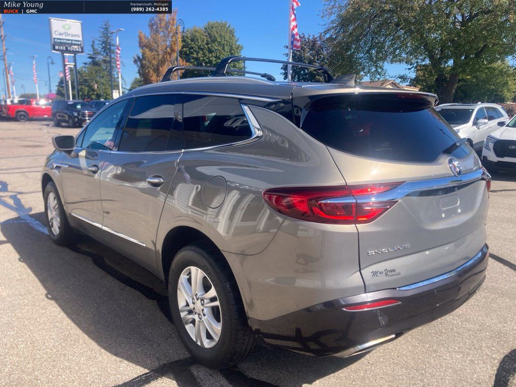 Used 2019 Buick Enclave Essence w/ Trailering Package, 5000 lbs. FWD image 7