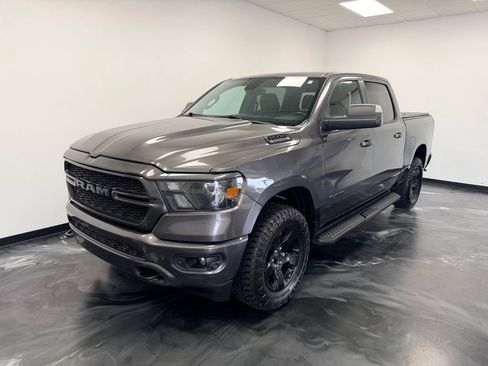 Used 2022 RAM 1500 Big Horn w/ Back Country Package AWD/4WD image 3