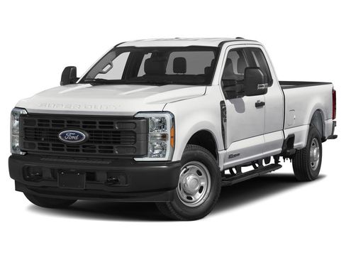 New 2026 Ford F350 XL w/ FX4 Off-Road Package AWD/4WD image 1