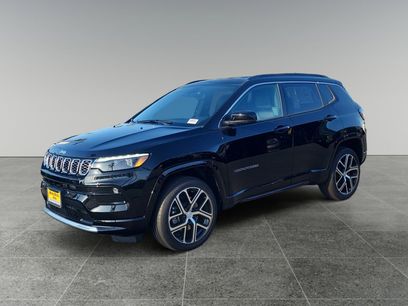 New 2024 Jeep Compass Limited w/ Elite Group
