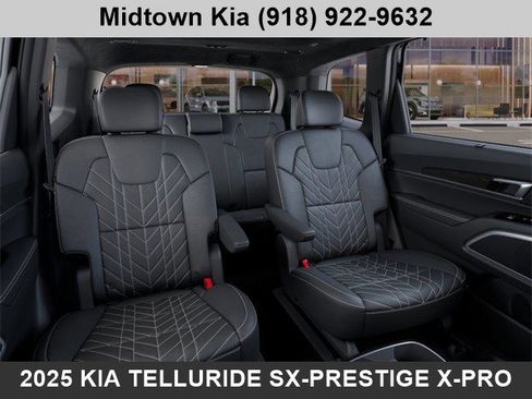 New 2025 Kia Telluride SX Prestige X-Pro image 16