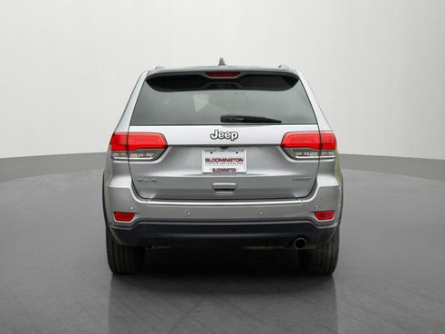 Used 2018 Jeep Grand Cherokee Limited AWD/4WD image 6