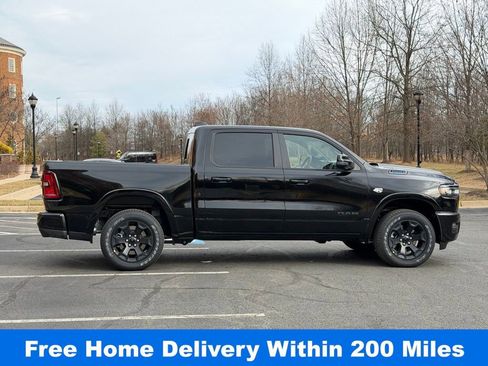 New 2026 RAM 1500 4x4 Crew Cab image 5
