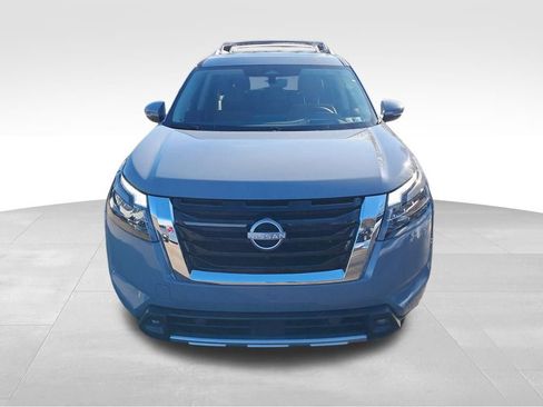 New 2025 Nissan Pathfinder Platinum w/ Lighting Package (N92) image 9
