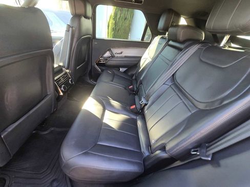 Used 2024 Land Rover Range Rover Sport SE image 21