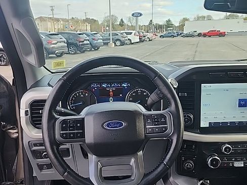 Used 2022 Ford F150 XLT w/ Equipment Group 302A High AWD/4WD image 2