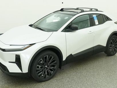 New 2026 Toyota C-HR
