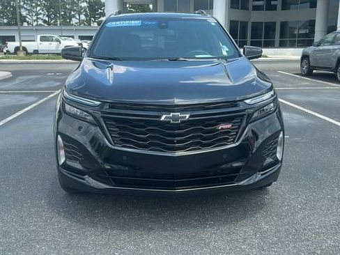 Certified 2024 Chevrolet Equinox RS w/ RS Leather Package image 2