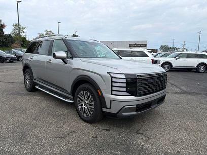 New 2027 Hyundai Palisade SEL