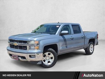 Used 2015 Chevrolet Silverado 1500 LT w/ All Star Edition