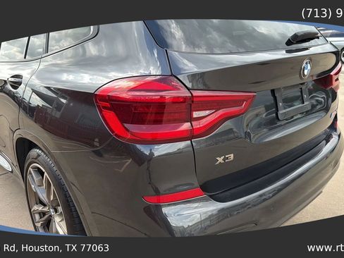 Used 2019 BMW X3 M40i AWD/4WD image 22