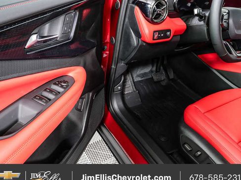 New 2026 Chevrolet Blazer EV SS image 8