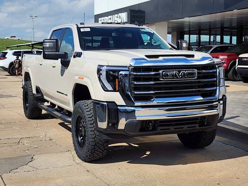 New 2026 GMC Sierra 2500 SLE w/ SLE Value Package; AWD/4WD image 1