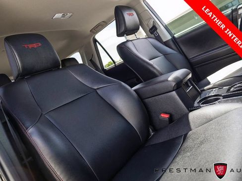 Used 2023 Toyota 4Runner TRD Pro AWD/4WD image 4