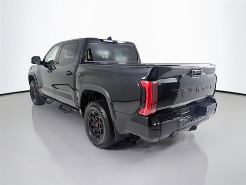 Used 2022 Toyota Tundra TRD Pro AWD/4WD image 3