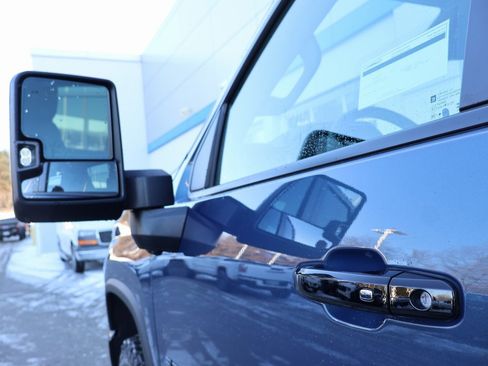 New 2026 Chevrolet Silverado 3500 LT w/ Trail Boss Package image 12