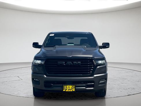 New 2025 RAM 1500 Laramie w/ Night Edition AWD/4WD image 8