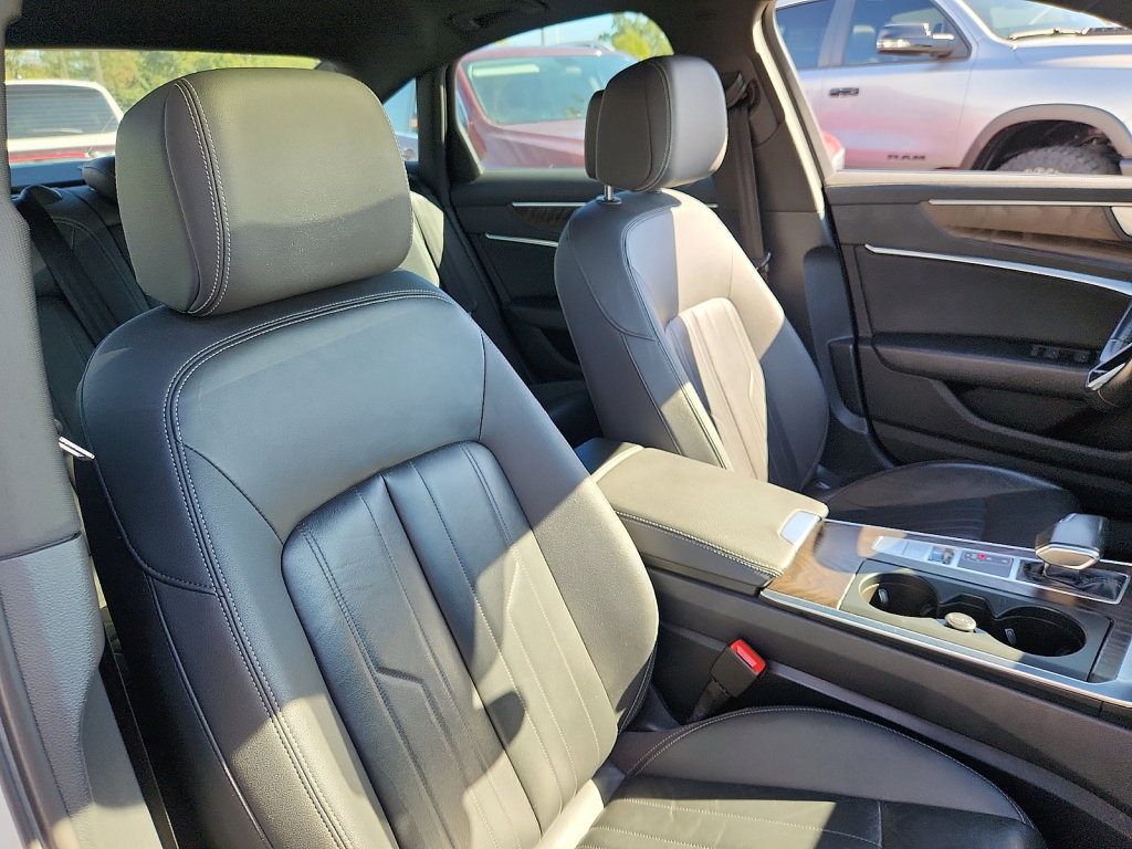 Used 2019 Audi A6 3.0T Premium w/ Convenience Package AWD/4WD image 13