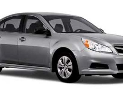 Used 2012 Subaru Legacy 2.5i