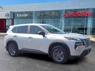Used 2025 Nissan Rogue S AWD/4WD 360° Tour