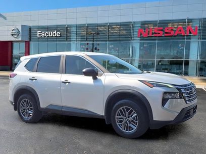 Used 2025 Nissan Rogue S