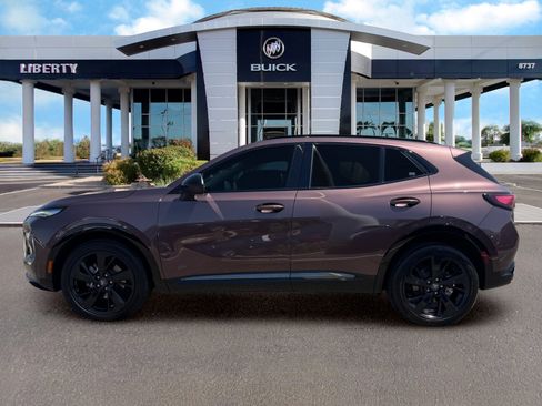 Used 2025 Buick Envision Sport Touring AWD/4WD image 6