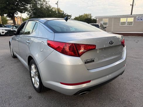 Used 2013 Kia Optima EX w/ Premium Pkg FWD image 6