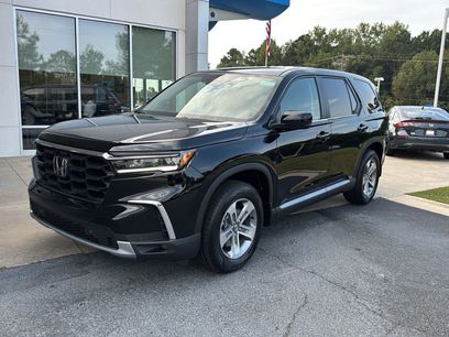 New 2025 Honda Pilot EX-L
