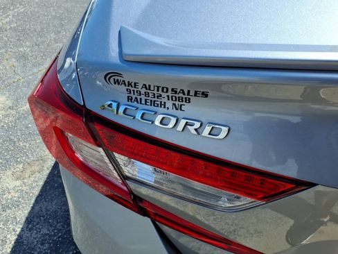 Used 2020 Honda Accord Sport image 5