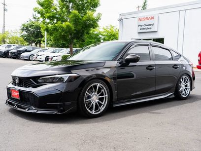 Used 2025 Honda Civic Sport