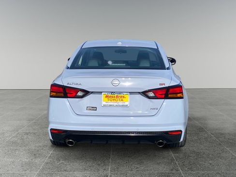 Used 2024 Nissan Altima 2.5 SR AWD/4WD image 4