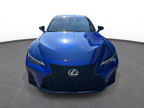 Used 2024 Lexus IS 350 F Sport w/ Accessory Package 2 RWD image 8