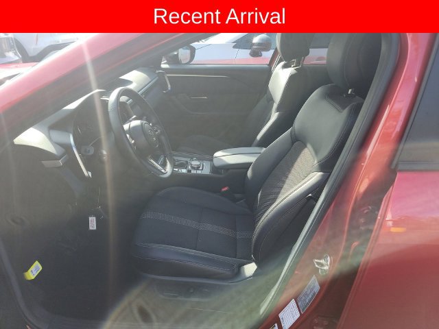 Used 2025 MAZDA CX-50 AWD 2.5 S w/ Premium Package image 8