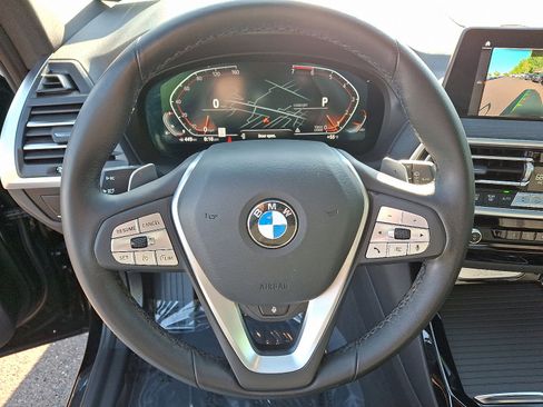 Used 2023 BMW X3 xDrive30i w/ Convenience Package w/ZPA AWD/4WD image 20
