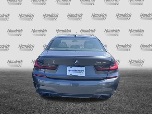 Used 2022 BMW M340i w/ Premium Package RWD image 9