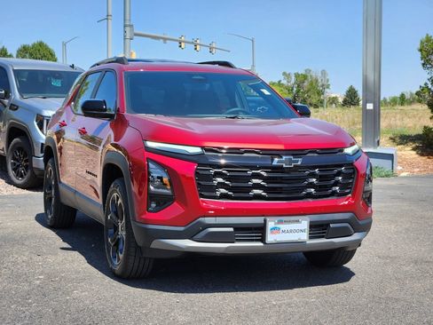 New 2027 Chevrolet Equinox LT w/ Convenience Package II AWD/4WD image 4