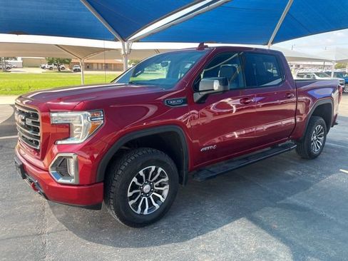 Used 2021 GMC Sierra 1500 AT4 w/ AT4 Value Package AWD/4WD image 1