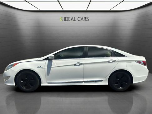 Used 2012 Hyundai Sonata Hybrid FWD image 8
