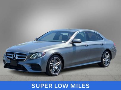 Used 2018 Mercedes-Benz E 300