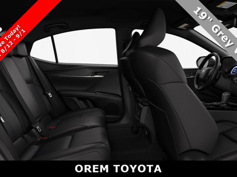 New 2026 Toyota Camry XSE FWD image 21