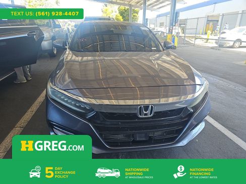 Used 2020 Honda Accord Touring image 1
