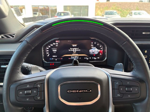 Used 2026 GMC Sierra 1500 Denali AWD/4WD image 22