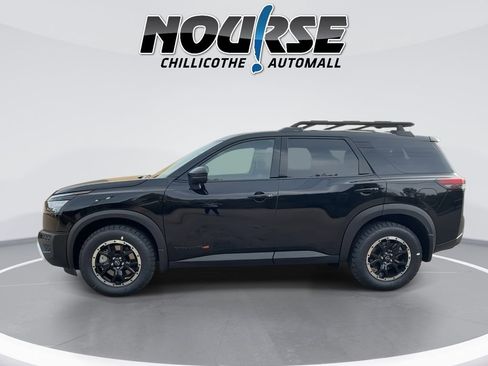 New 2025 Nissan Pathfinder Rock Creek image 5