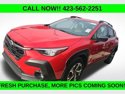 Used 2024 Subaru Crosstrek 2.0i Premium
