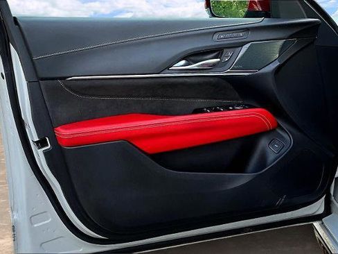 Used 2023 Cadillac CT4 V Blackwing w/ Road Atlanta IMSA Edition image 19