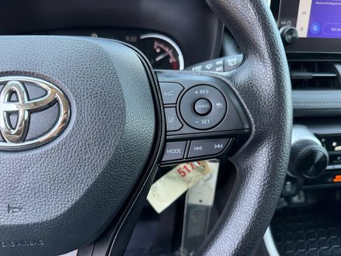 Used 2024 Toyota RAV4 LE AWD/4WD image 19